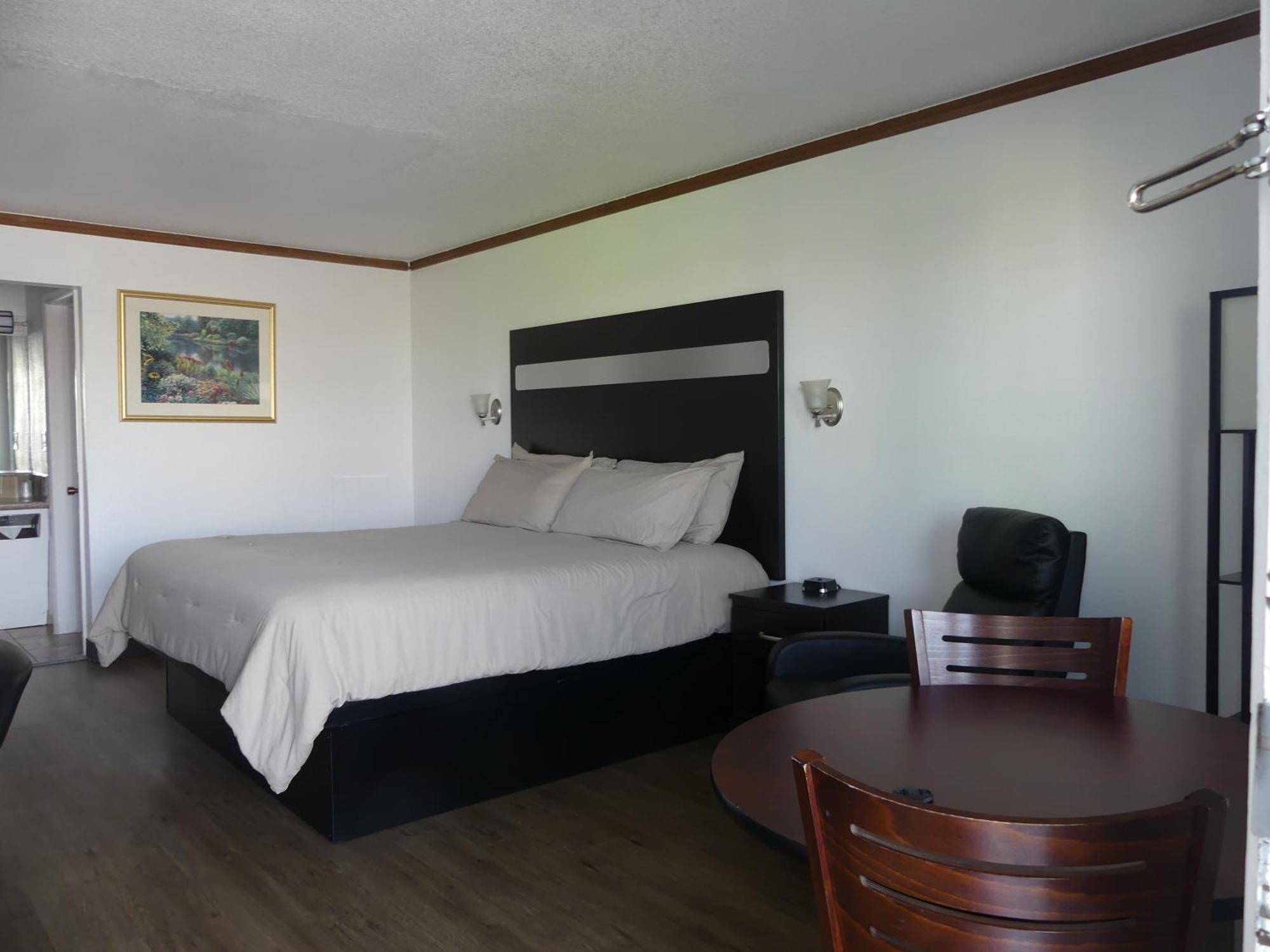 Big Chief Motel Battle Mountain Luaran gambar
