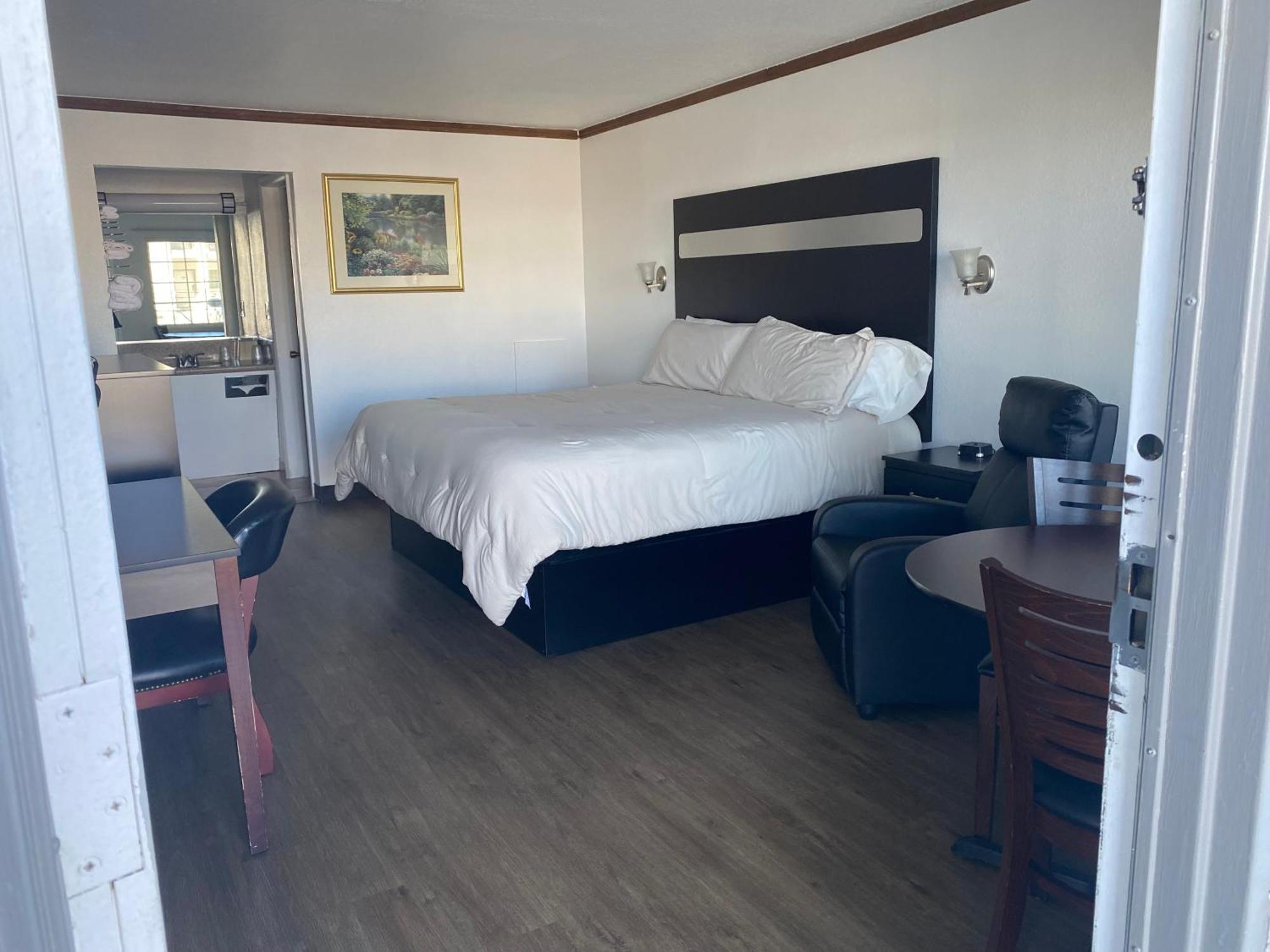 Big Chief Motel Battle Mountain Luaran gambar
