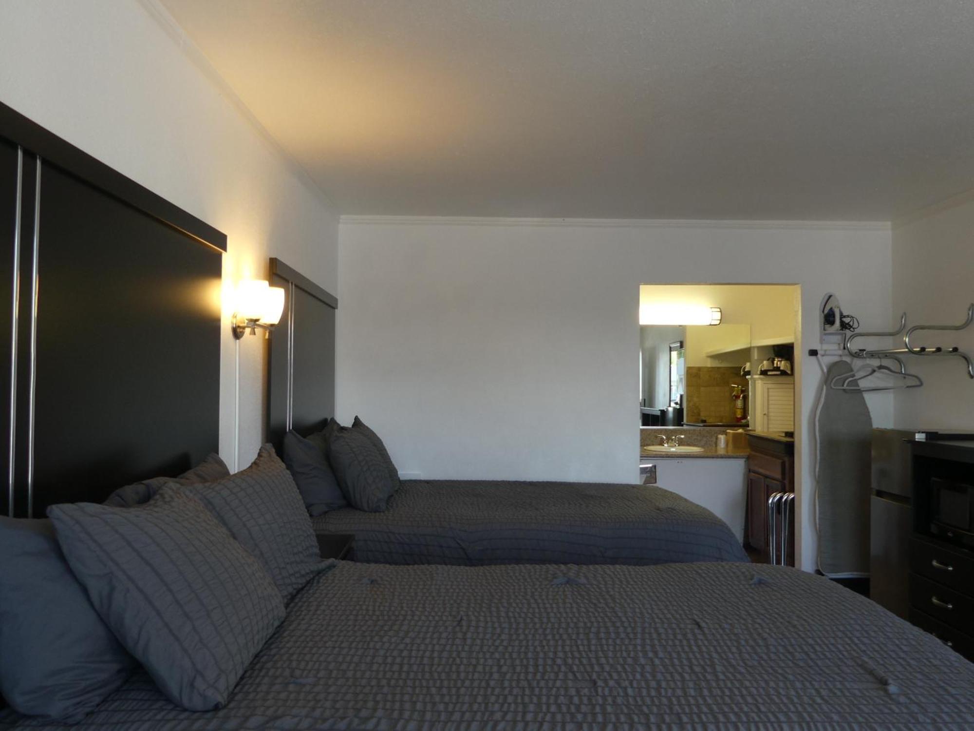 Big Chief Motel Battle Mountain Luaran gambar
