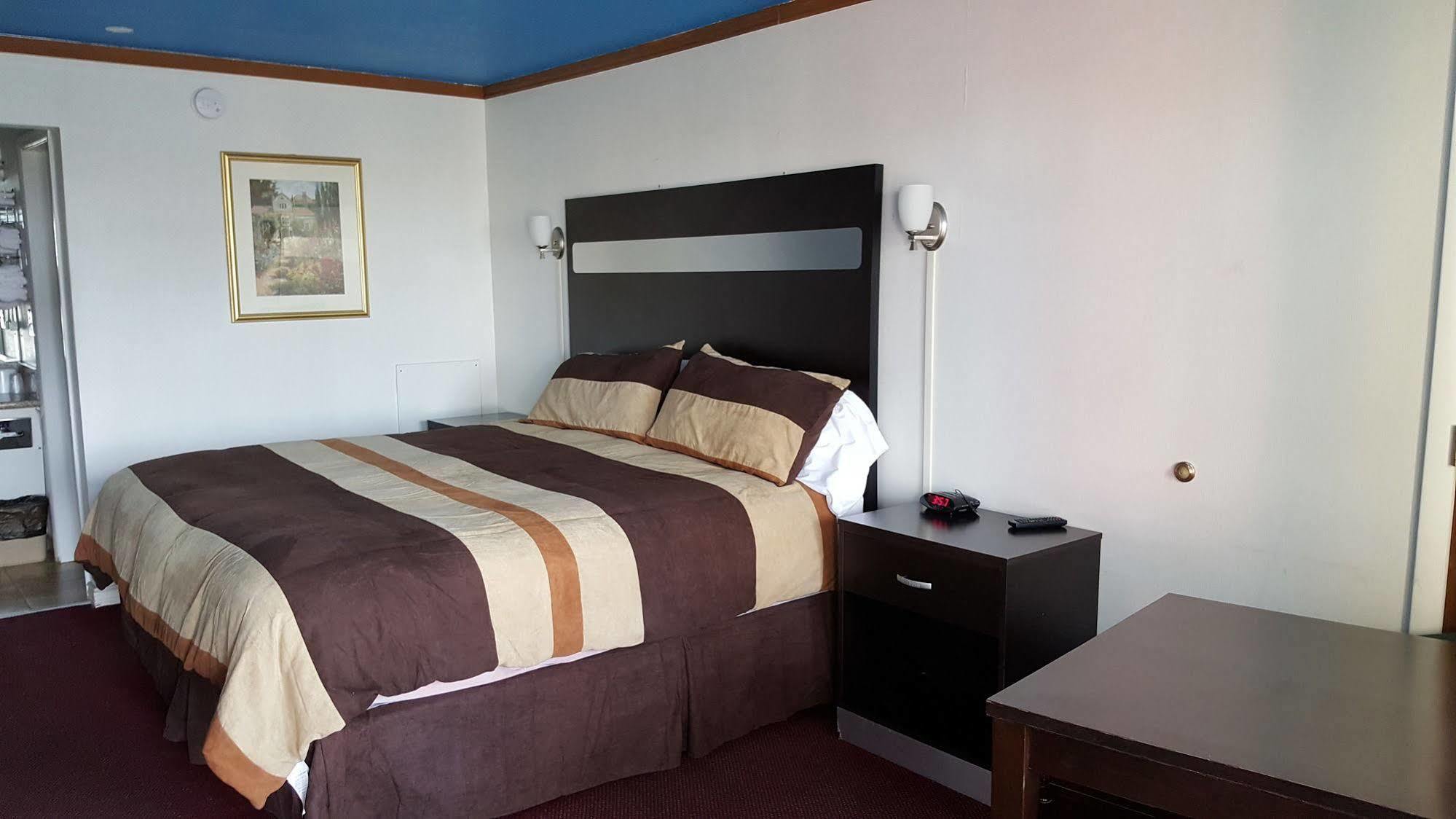Big Chief Motel Battle Mountain Luaran gambar