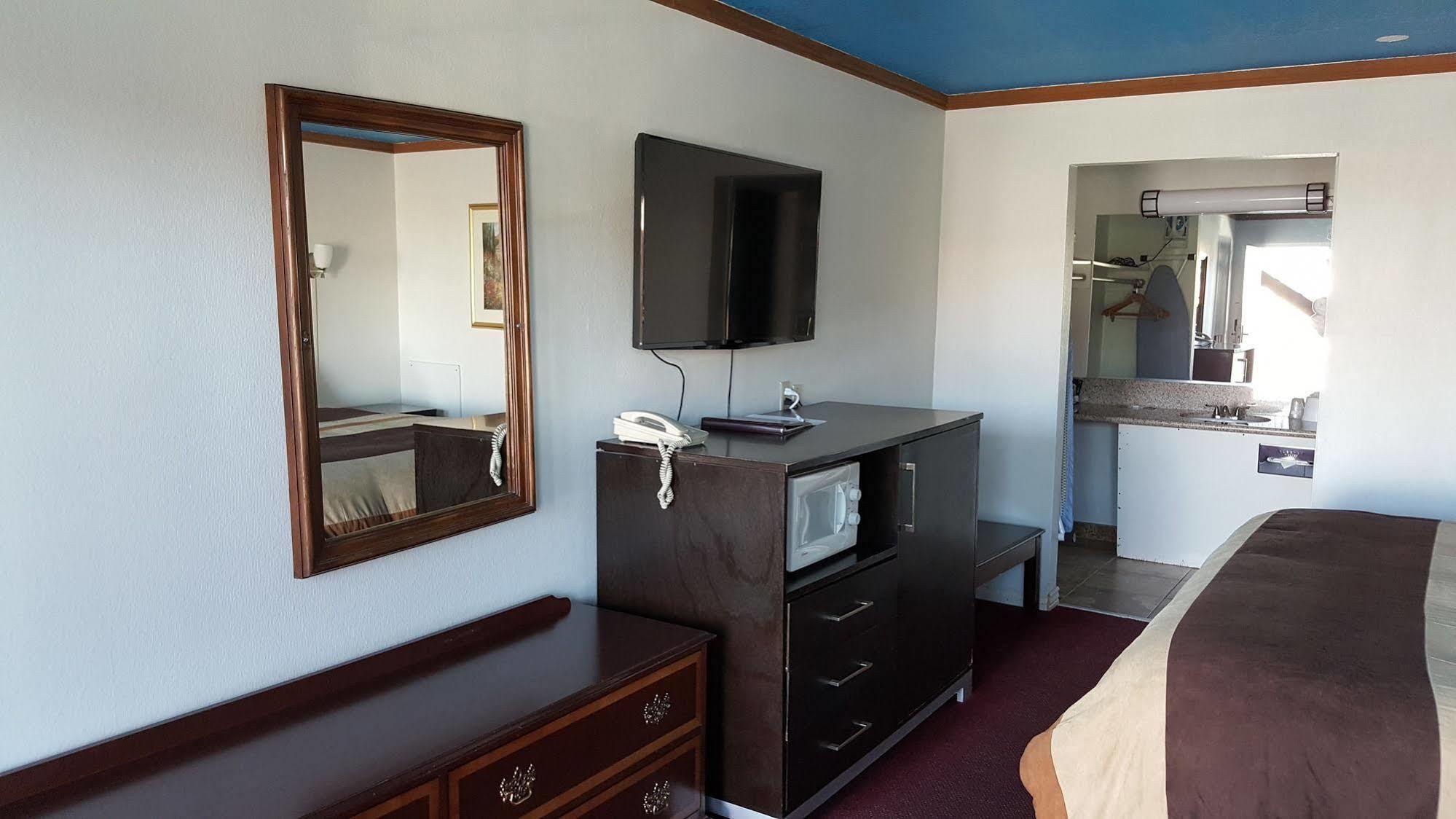 Big Chief Motel Battle Mountain Luaran gambar