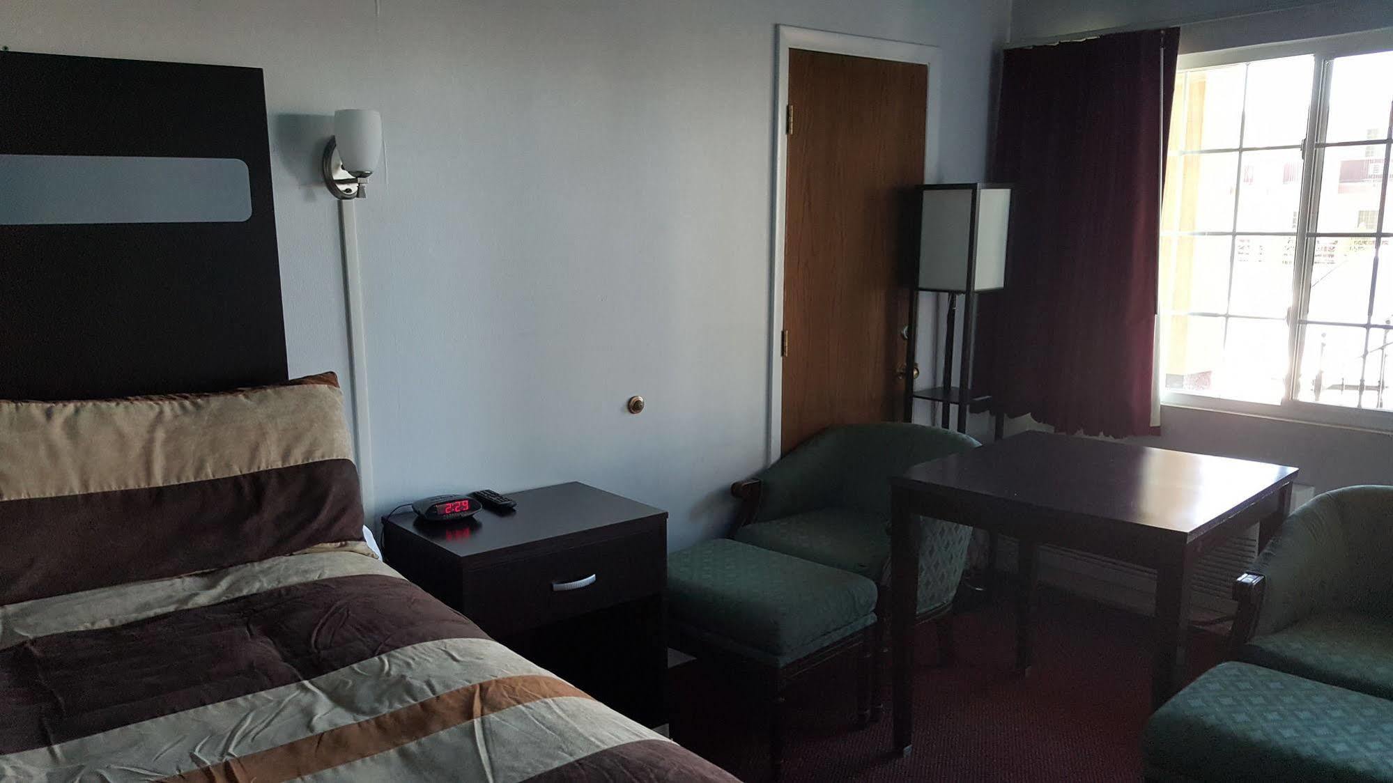 Big Chief Motel Battle Mountain Luaran gambar