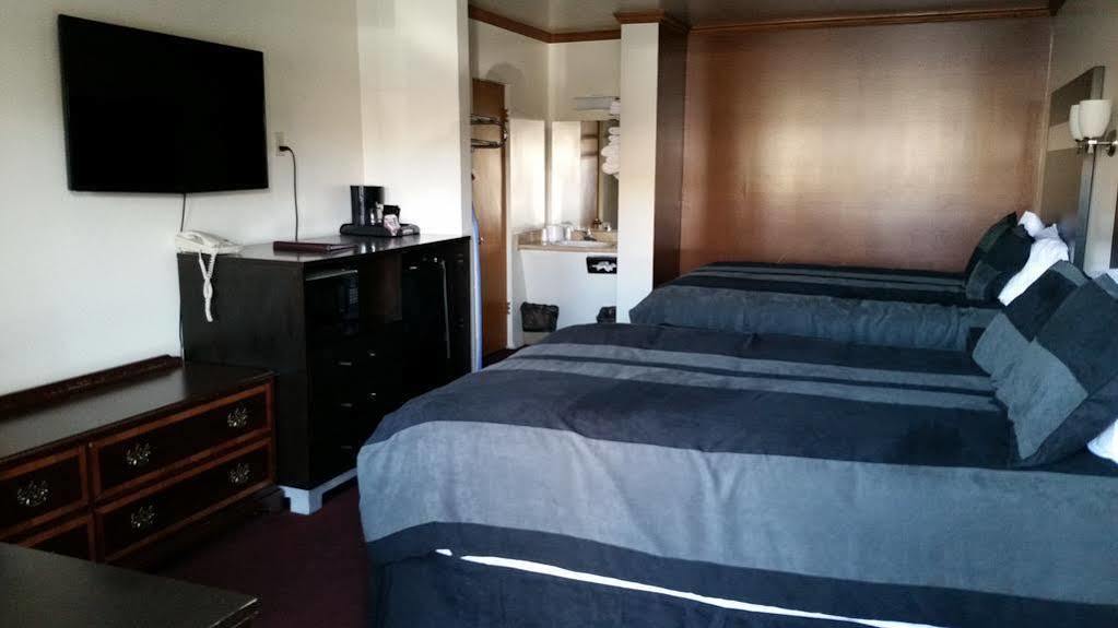 Big Chief Motel Battle Mountain Luaran gambar
